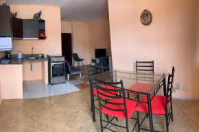 Acogedor Departamento Pequeño